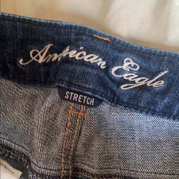 jean shorts - Picture 3 of 3